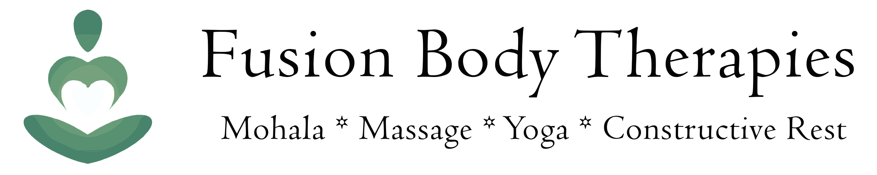 Fusion Body Therapies Logo